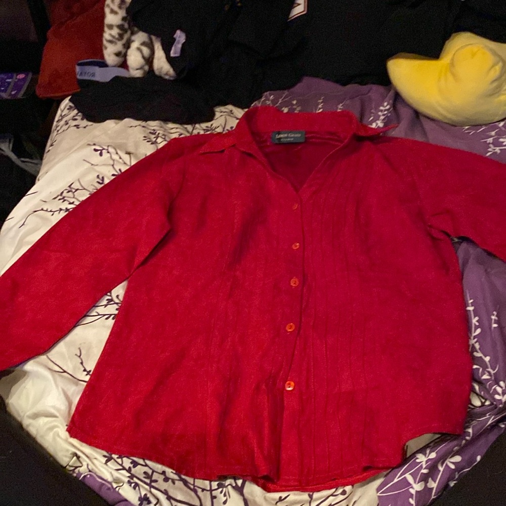 I do not know the size